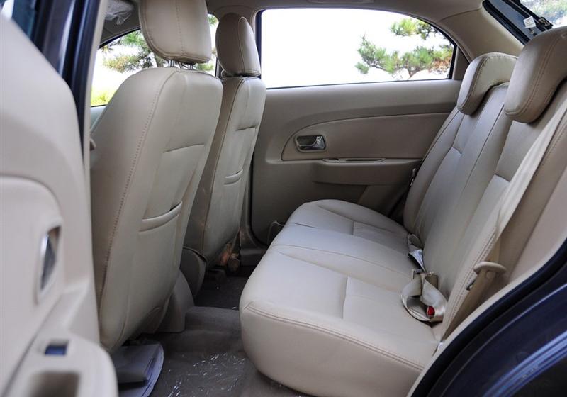 奇瑞汽車 風云2 2010款 1.5 豪華型