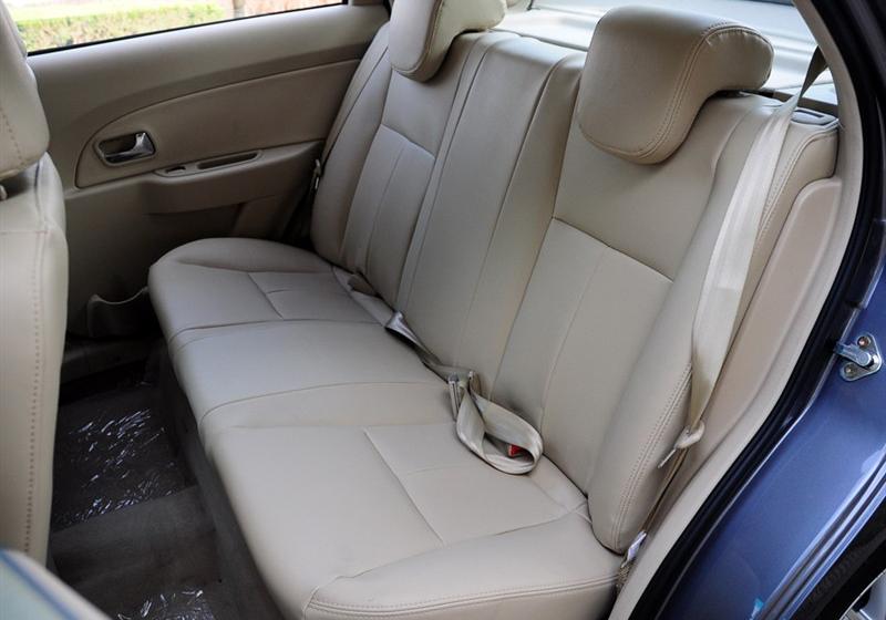 奇瑞汽車 風(fēng)云2 2010款 1.5 豪華型