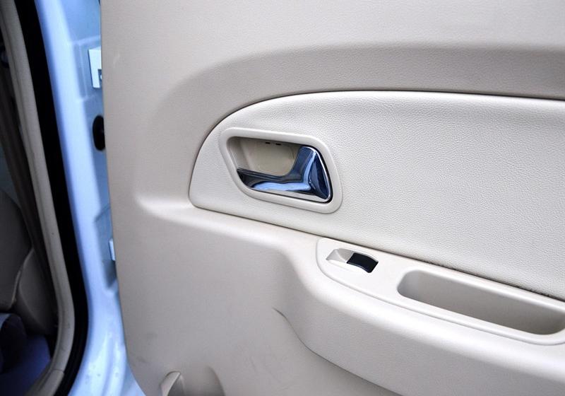 奇瑞汽車 風(fēng)云2 2010款 1.5 豪華型