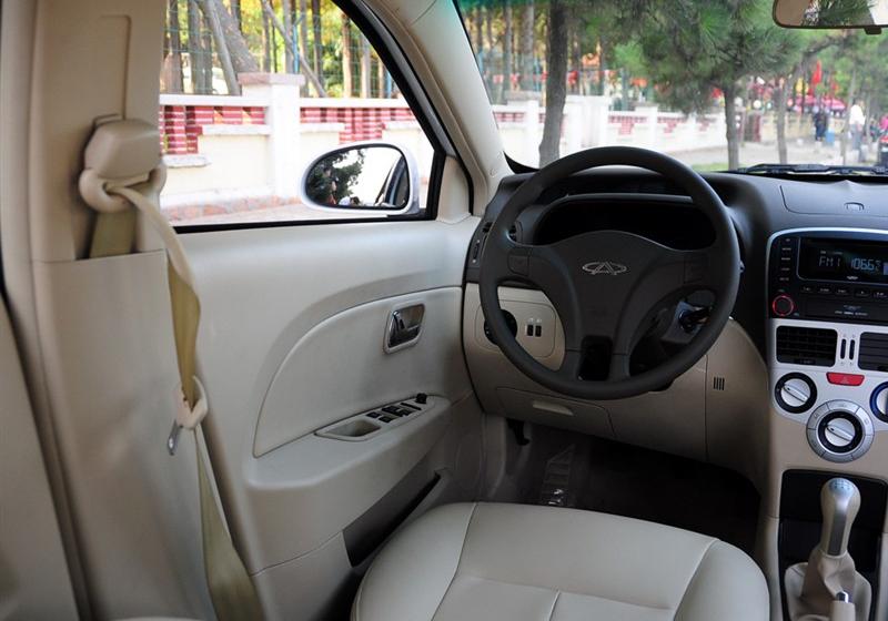 奇瑞汽車 風云2 2010款 1.5 豪華型