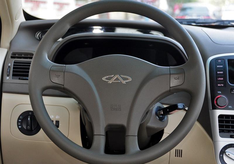奇瑞汽車 風云2 2010款 1.5 豪華型