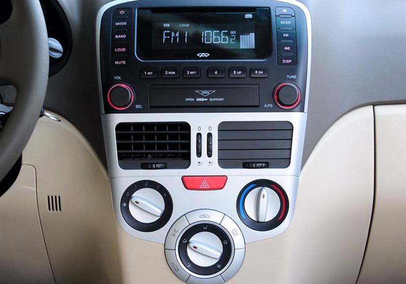 奇瑞汽車 風云2 2010款 1.5 豪華型