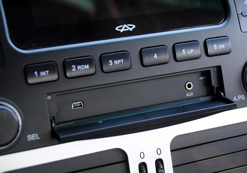 奇瑞汽車 風云2 2010款 1.5 豪華型