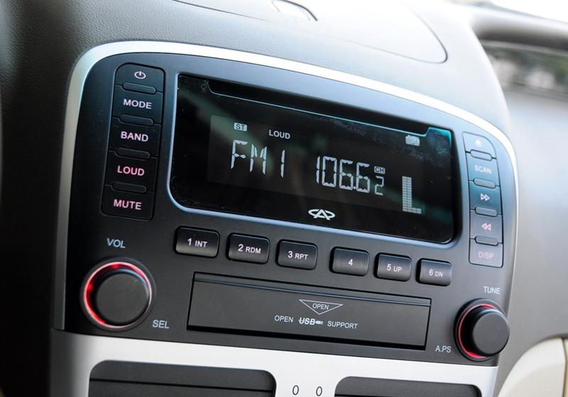 奇瑞汽車 風云2 2010款 1.5 豪華型