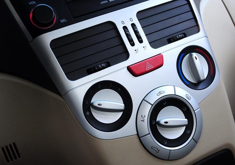 奇瑞汽車 風云2 2010款 1.5 豪華型