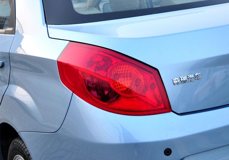 奇瑞汽車 風云2 2010款 1.5 豪華型