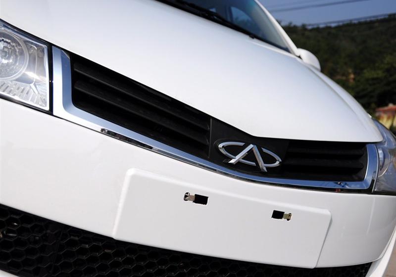 奇瑞汽車 風云2 2010款 1.5 豪華型