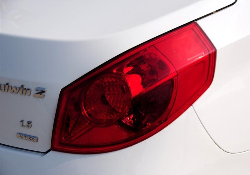 奇瑞汽車 風云2 2010款 1.5 豪華型