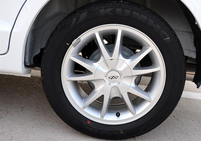 奇瑞汽車 風云2 2010款 1.5 豪華型