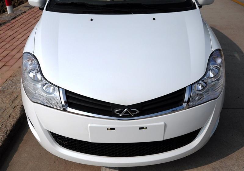 奇瑞汽車 風(fēng)云2 2010款 1.5 豪華型