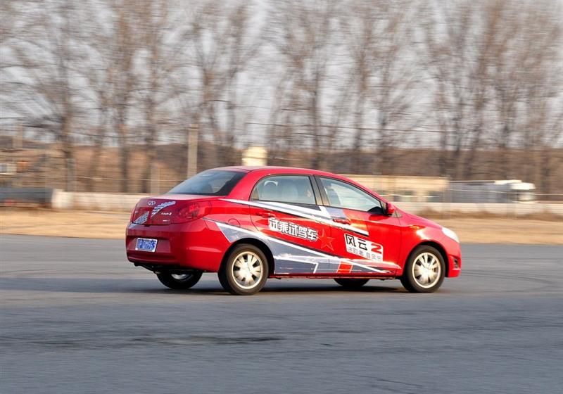 奇瑞汽車 風云2 2010款 1.5 豪華型