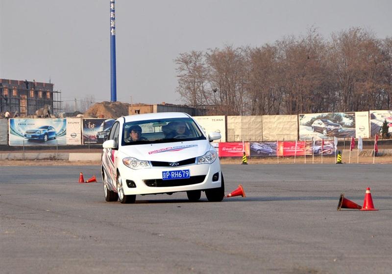 奇瑞汽車 風云2 2010款 1.5 豪華型