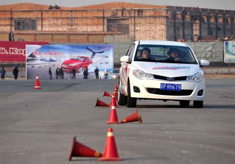 奇瑞汽車 風(fēng)云2 2010款 1.5 豪華型