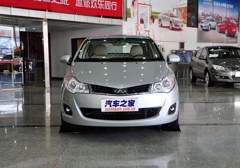 奇瑞汽車 風云2 2010款 1.5 尊貴型