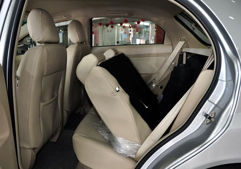 奇瑞汽車 風云2 2010款 1.5 尊貴型