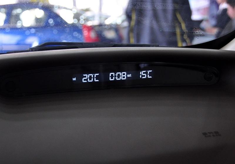 奇瑞汽車 風云2 2010款 1.5 尊貴型