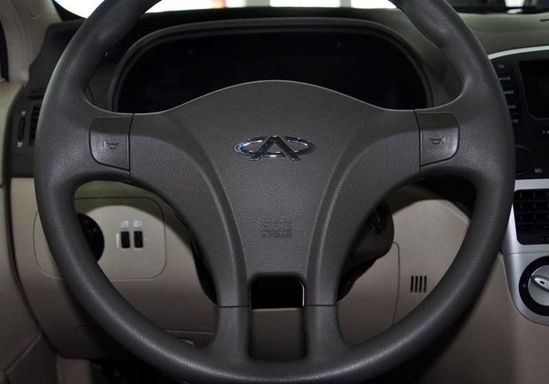 奇瑞汽車 風云2 2010款 1.5 尊貴型