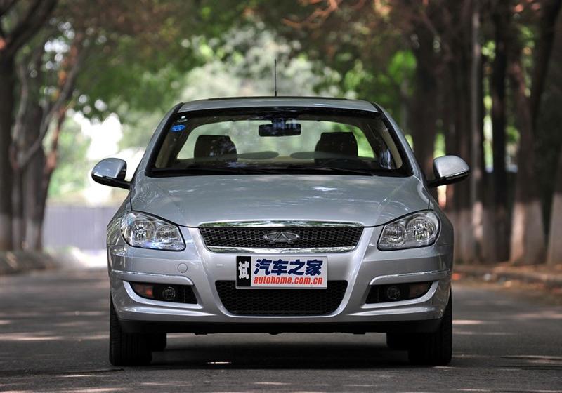 奇瑞汽車 奇瑞A3 2010款 改款1.6MT 尊貴型