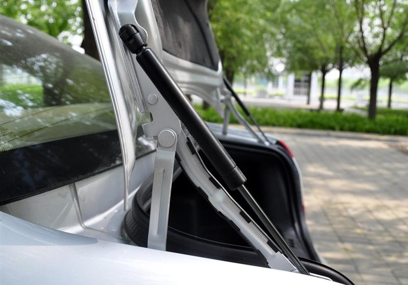 奇瑞汽車 奇瑞A3 2010款 改款1.6MT 尊貴型