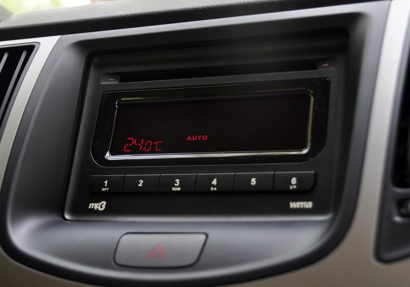 奇瑞汽車(chē) 奇瑞A3 2010款 改款1.6MT 尊貴型