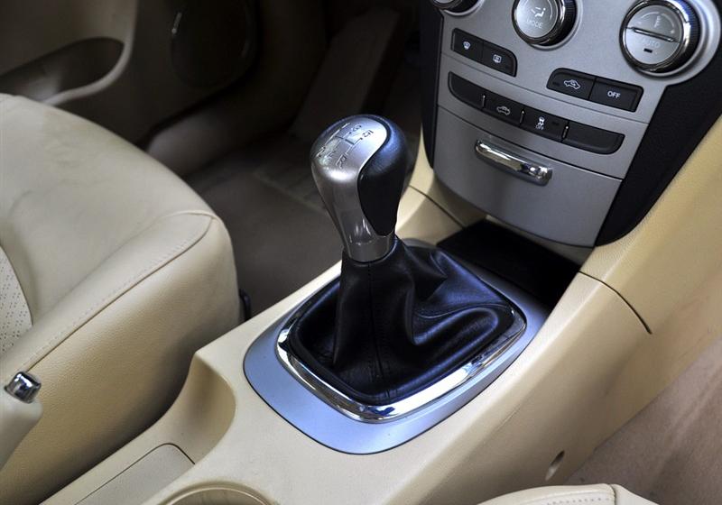 奇瑞汽車 奇瑞A3 2010款 改款1.6MT 尊貴型