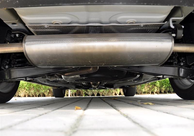 奇瑞汽車 奇瑞A3 2010款 改款1.6MT 尊貴型