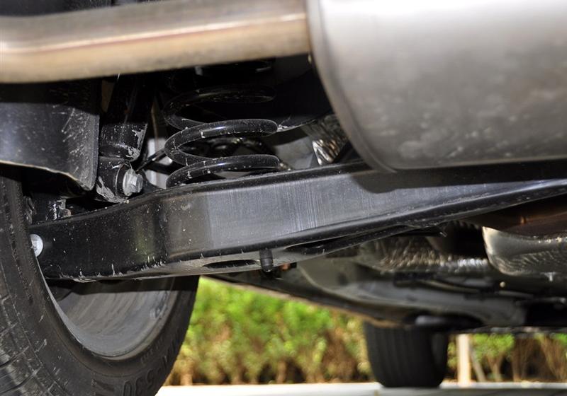 奇瑞汽車 奇瑞A3 2010款 改款1.6MT 尊貴型