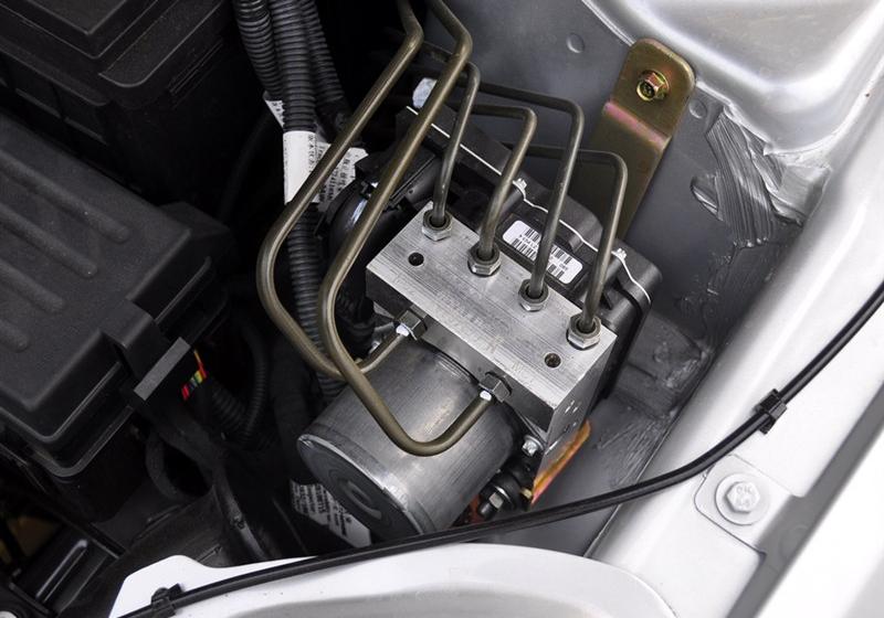 奇瑞汽車 奇瑞A3 2010款 改款1.6MT 尊貴型