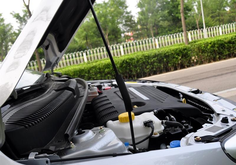 奇瑞汽車 奇瑞A3 2010款 改款1.6MT 尊貴型