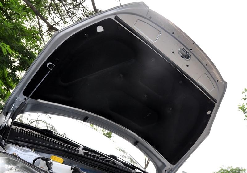 奇瑞汽車 奇瑞A3 2010款 改款1.6MT 尊貴型