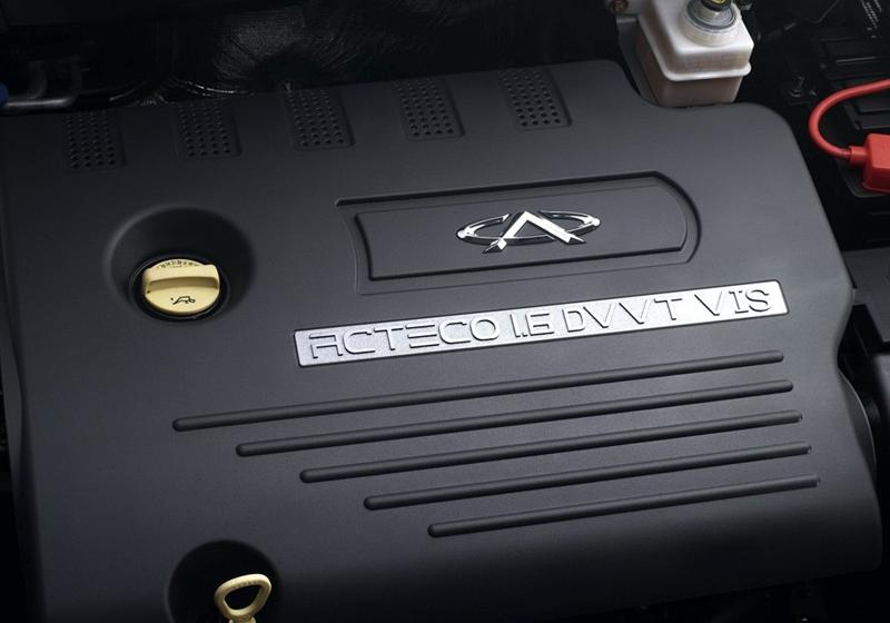 奇瑞汽車 奇瑞A3 2010款 改款1.6MT 尊貴型