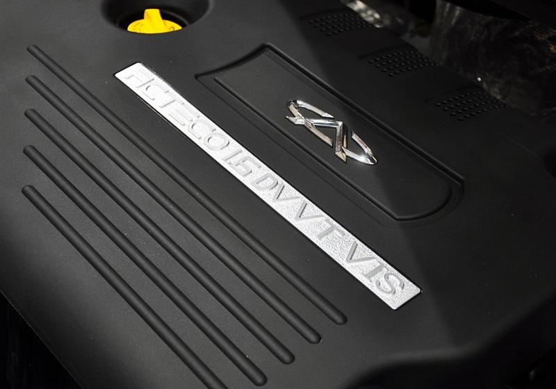 奇瑞汽車 奇瑞A3 2010款 改款1.6MT 尊貴型