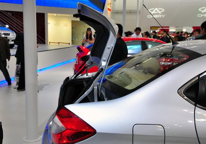 奇瑞汽車 奇瑞A3 2010款 改款1.6MT 尊貴型