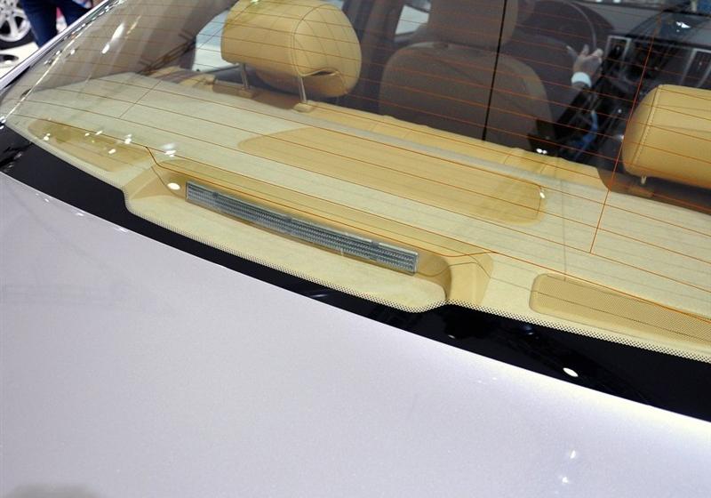 奇瑞汽車 奇瑞A3 2010款 改款1.6MT 尊貴型