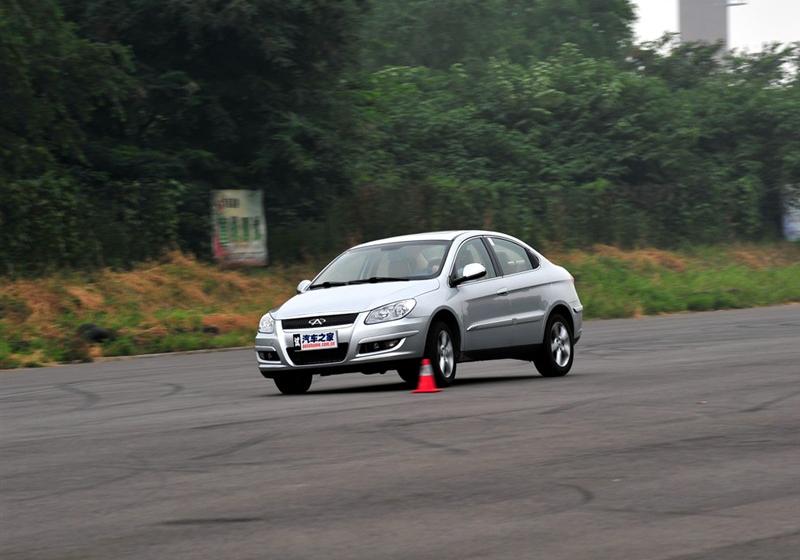 奇瑞汽車 奇瑞A3 2010款 改款1.6MT 尊貴型