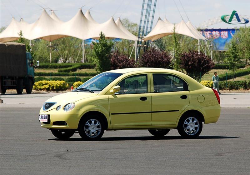 奇瑞汽車 奇瑞QQ 6 2007款 1.3手動舒適型