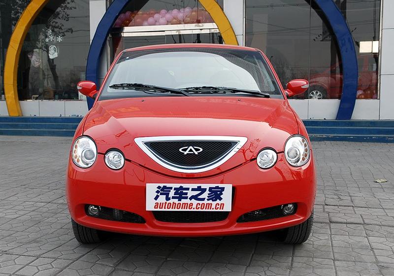 奇瑞汽車 奇瑞QQ 6 2007款 1.3手動舒適型