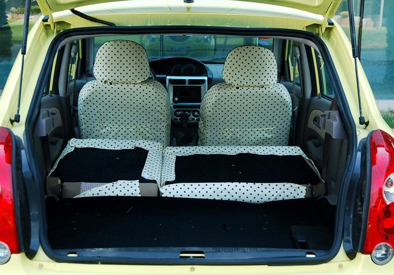 奇瑞汽車 奇瑞QQ 6 2007款 1.3手動舒適型