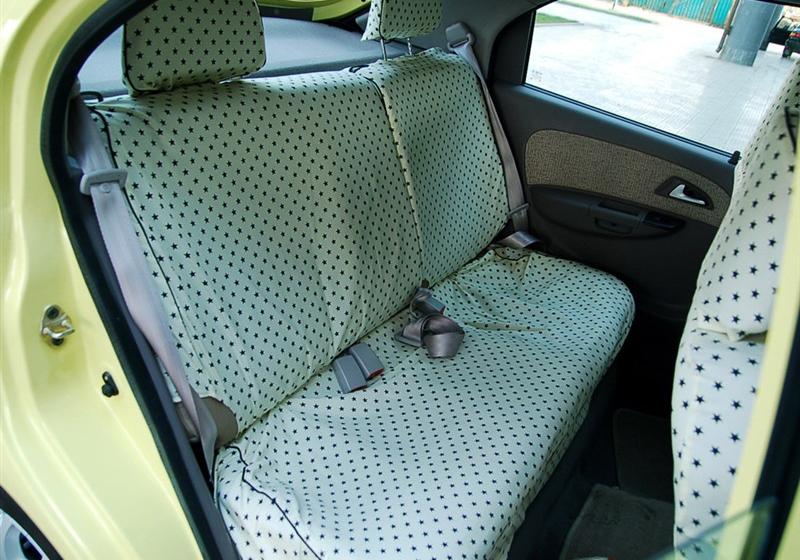 奇瑞汽車 奇瑞QQ 6 2007款 1.3手動舒適型