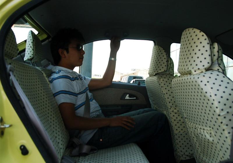 奇瑞汽車 奇瑞QQ 6 2007款 1.3手動舒適型