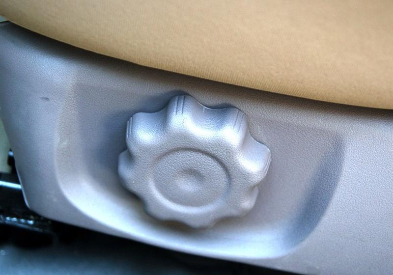 奇瑞汽車 奇瑞QQ 6 2007款 1.3手動舒適型