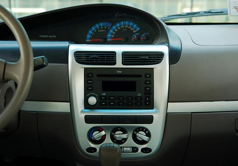 奇瑞汽車 奇瑞QQ 6 2007款 1.3手動舒適型