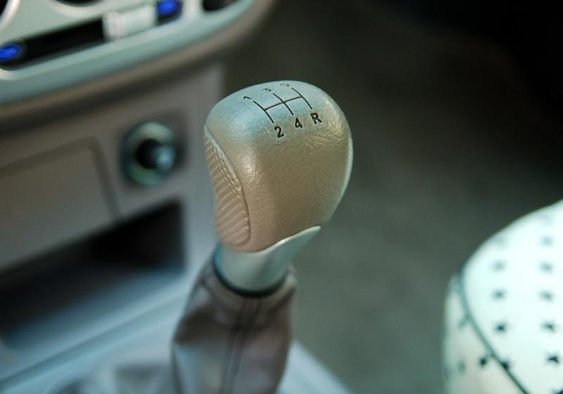 奇瑞汽車 奇瑞QQ 6 2007款 1.3手動舒適型