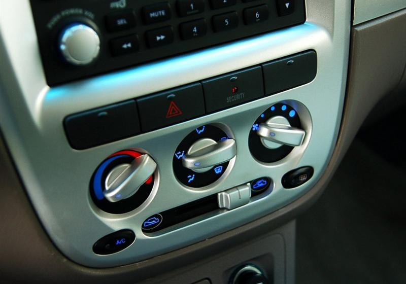 奇瑞汽車 奇瑞QQ 6 2007款 1.3手動舒適型