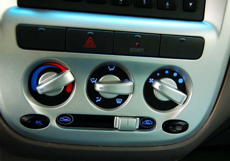 奇瑞汽車 奇瑞QQ 6 2007款 1.3手動舒適型