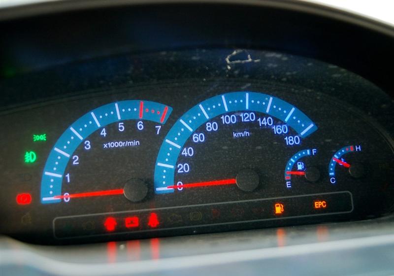 奇瑞汽車 奇瑞QQ 6 2007款 1.3手動舒適型