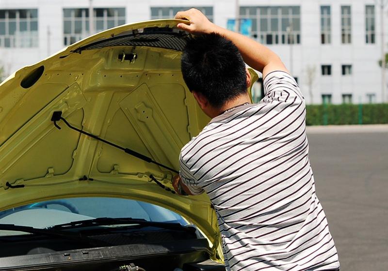 奇瑞汽車 奇瑞QQ 6 2007款 1.3手動舒適型