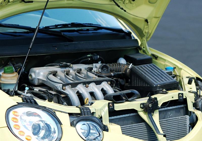 奇瑞汽車 奇瑞QQ 6 2007款 1.3手動舒適型