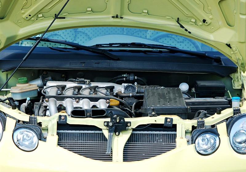 奇瑞汽車 奇瑞QQ 6 2007款 1.3手動舒適型