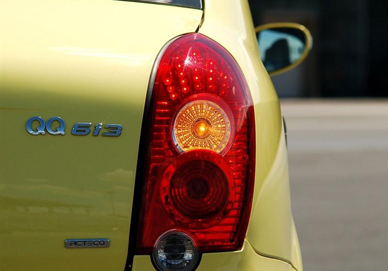 奇瑞汽車 奇瑞QQ 6 2007款 1.3手動舒適型